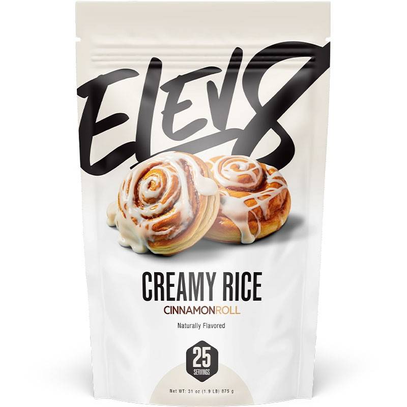 Elev8 Crème de riz - 825-932g