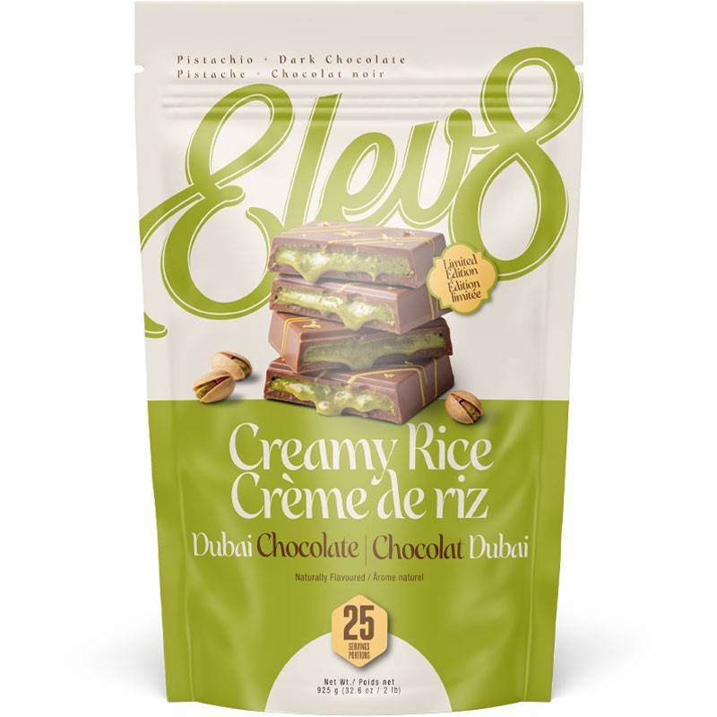 Elev8 Crème de riz - 825-932g