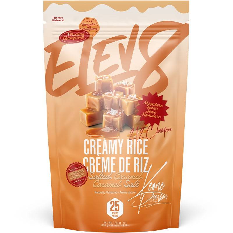 Elev8 Crème de riz - 825-932g