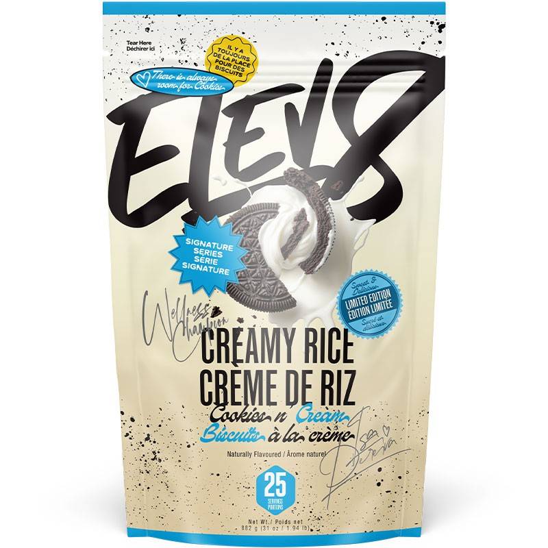 Elev8 Crème de riz - 825-932g