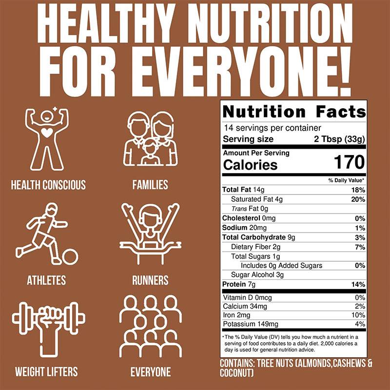 Fit Butters Protein Butter 454g