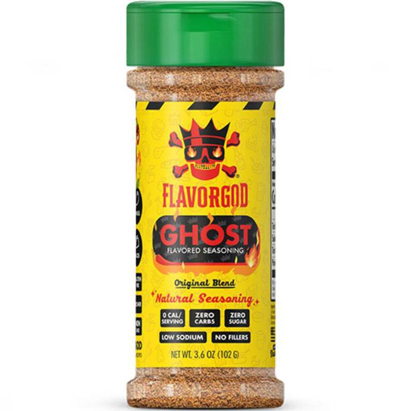 Flavour God Seasoning 4oz -  5.5oz