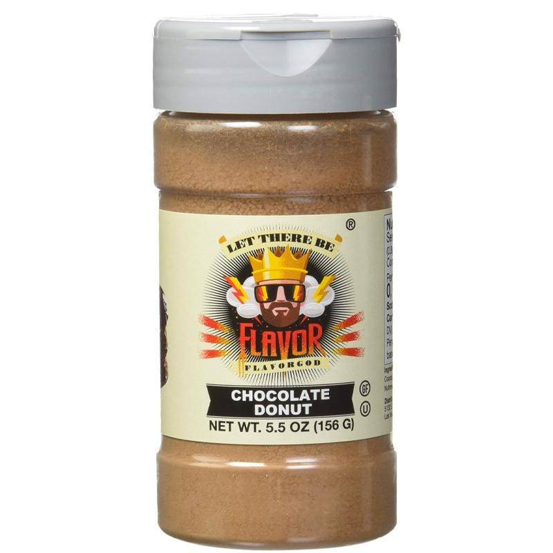 Flavour God Seasoning 4oz -  5.5oz