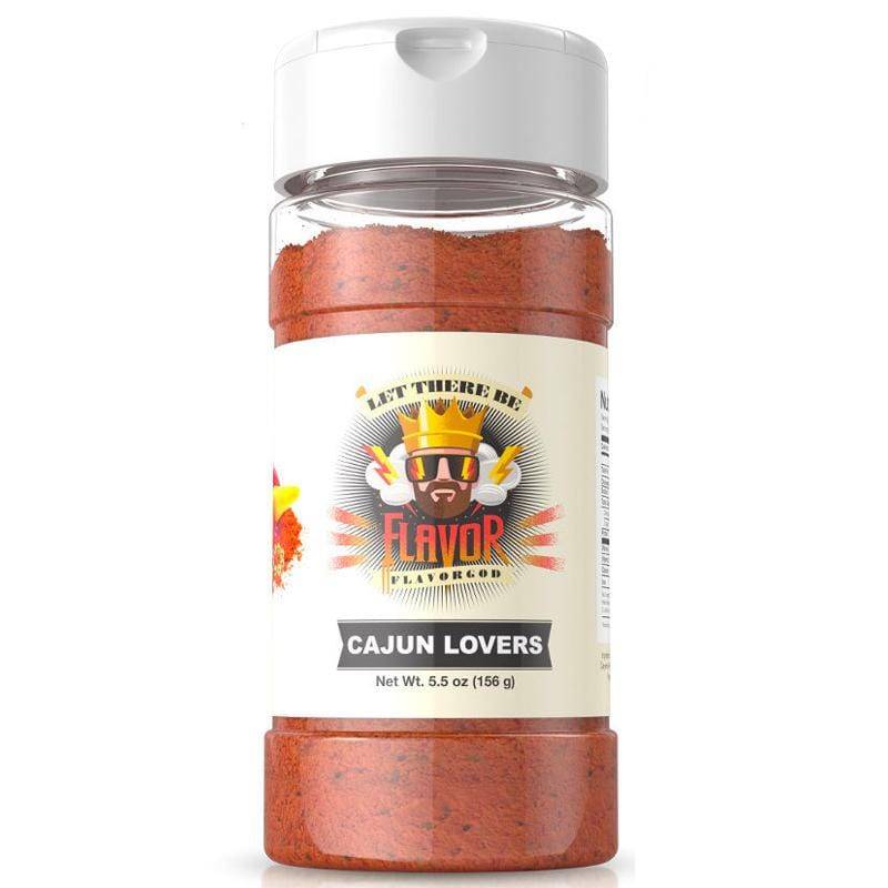 Flavour God Seasoning 4oz -  5.5oz