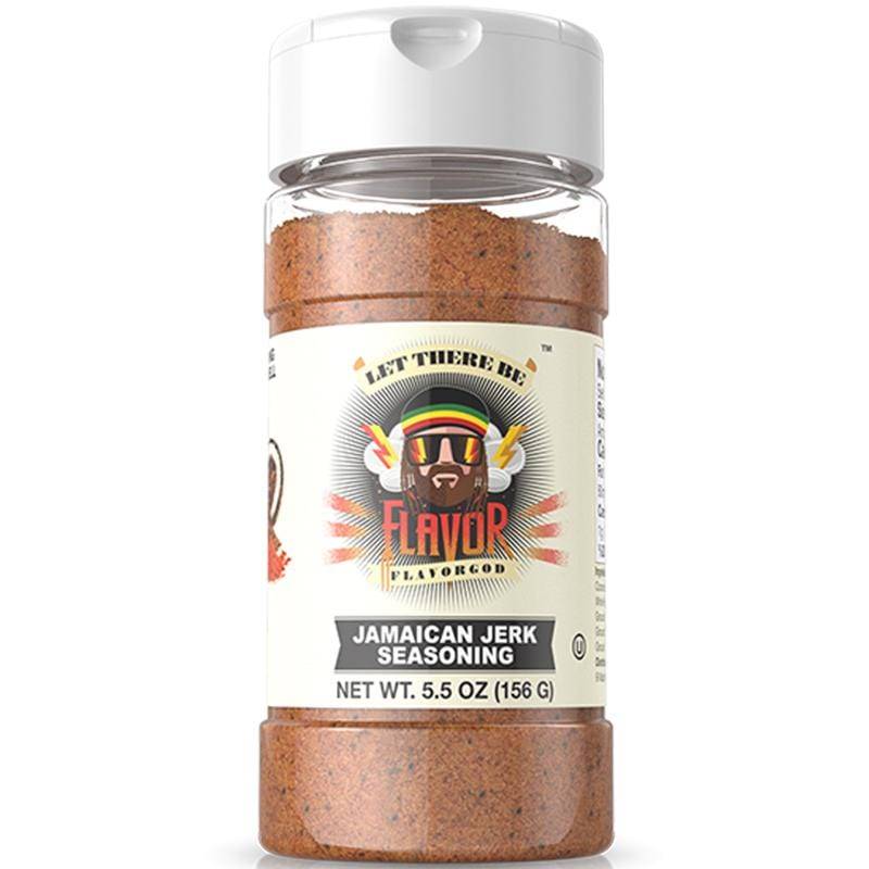Flavour God Seasoning 4oz -  5.5oz