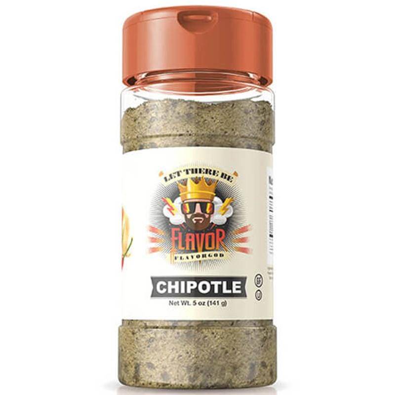 Flavour God Seasoning 4oz -  5.5oz
