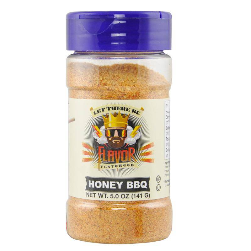 Flavour God Seasoning 4oz -  5.5oz