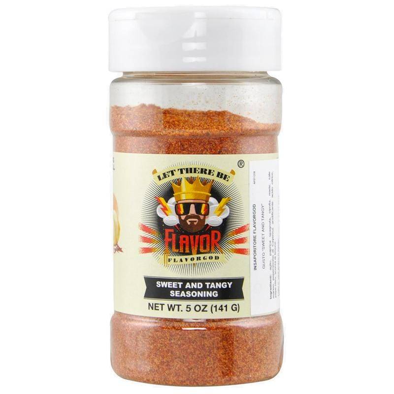Flavour God Seasoning 4oz -  5.5oz