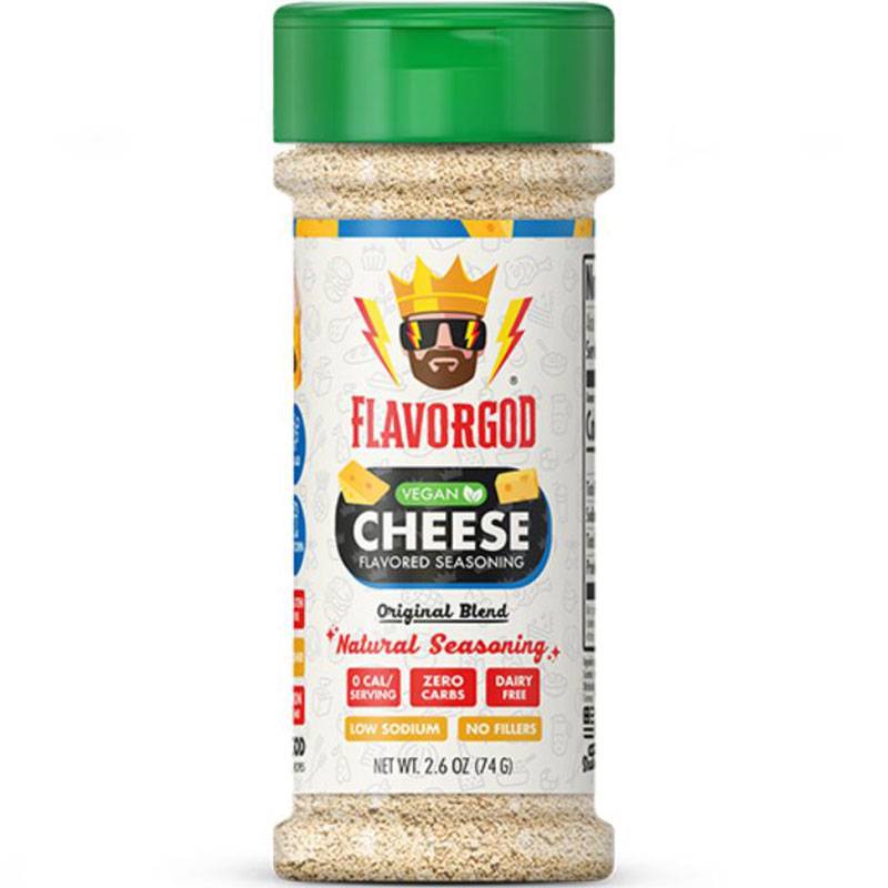 Flavour God Seasoning 4oz -  5.5oz