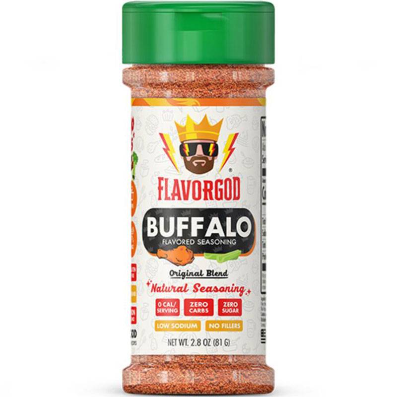 Flavour God Seasoning 4oz -  5.5oz