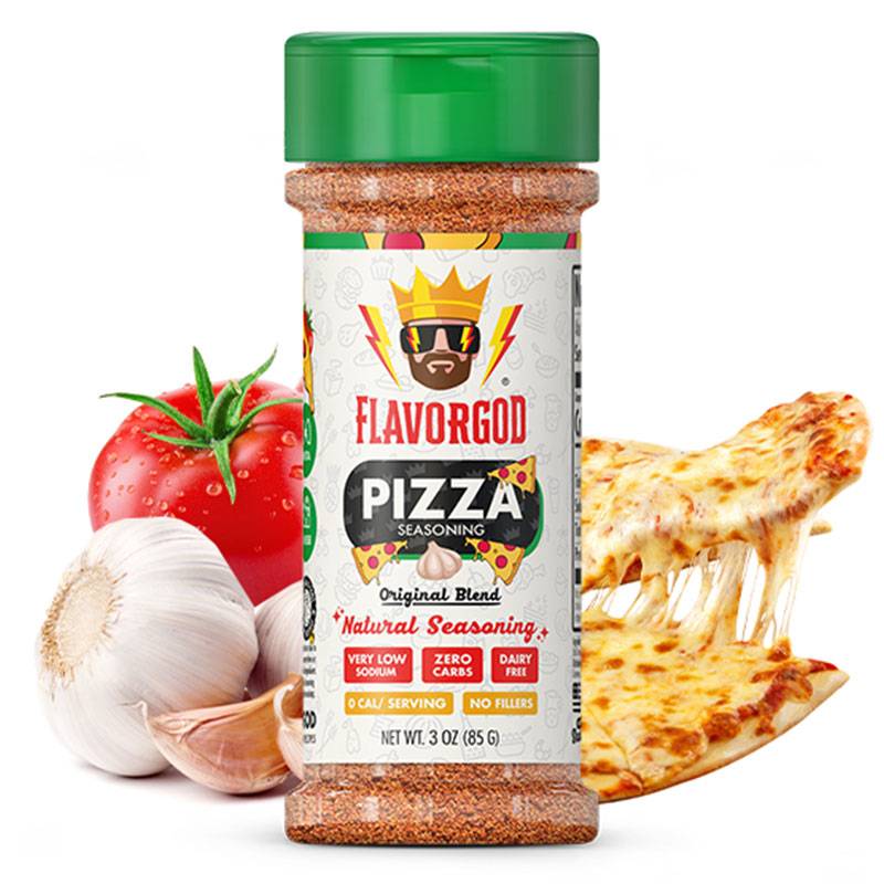 Flavour God Seasoning 4oz -  5.5oz