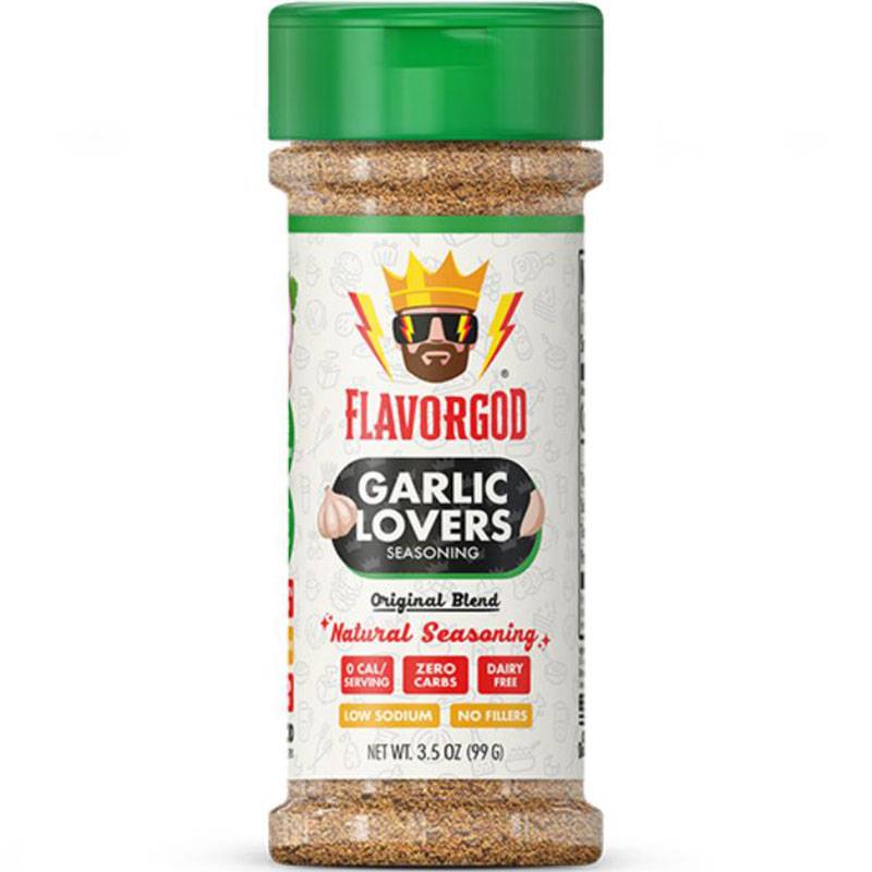 Flavour God Seasoning 4oz -  5.5oz