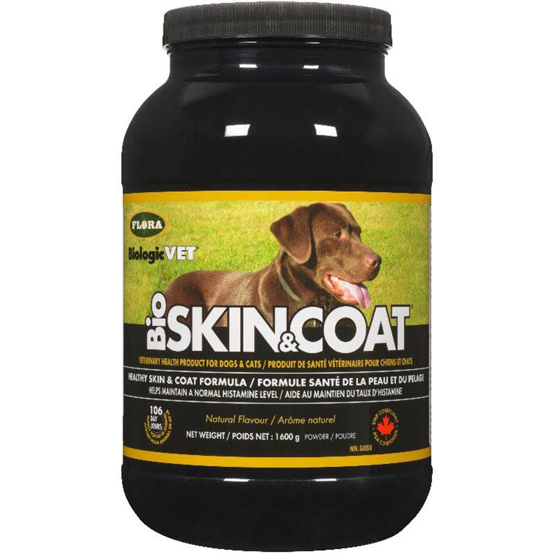 BiologicVET BioSKIN&COAT® Natural Antihistamine 1600g
