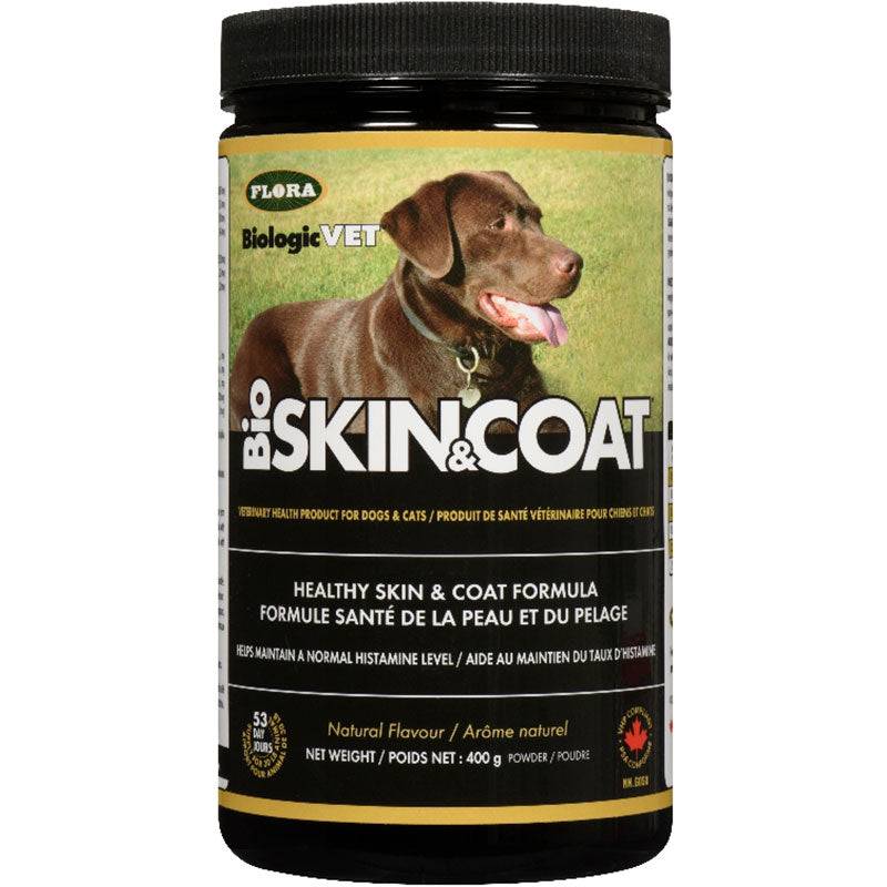 BiologicVET BioSKIN&COAT® Natural Antihistamine 400g