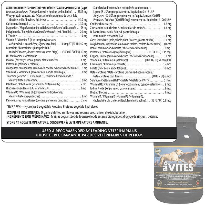 BiologicVET BioVITES® Complete Multi 1600g