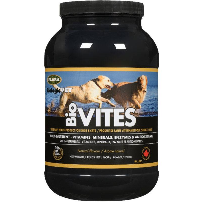 BiologicVET BioVITES® Complete Multi 1600g