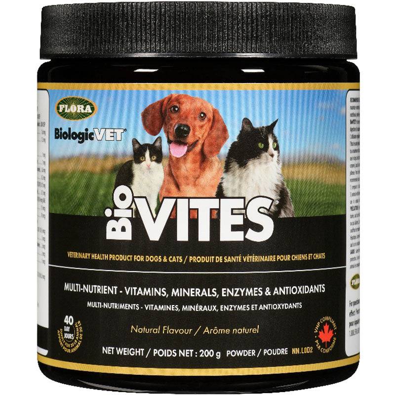 BiologicVET BioVITES® Complete Multi-Nutrient 200g