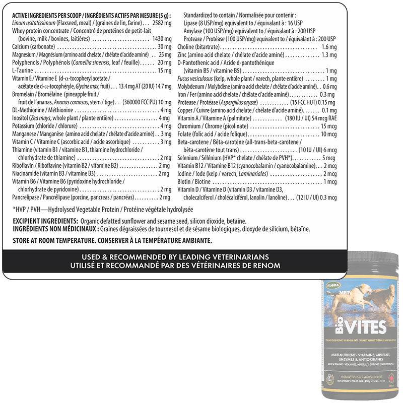 BiologicVET BioVITES® Complete Multi 400g