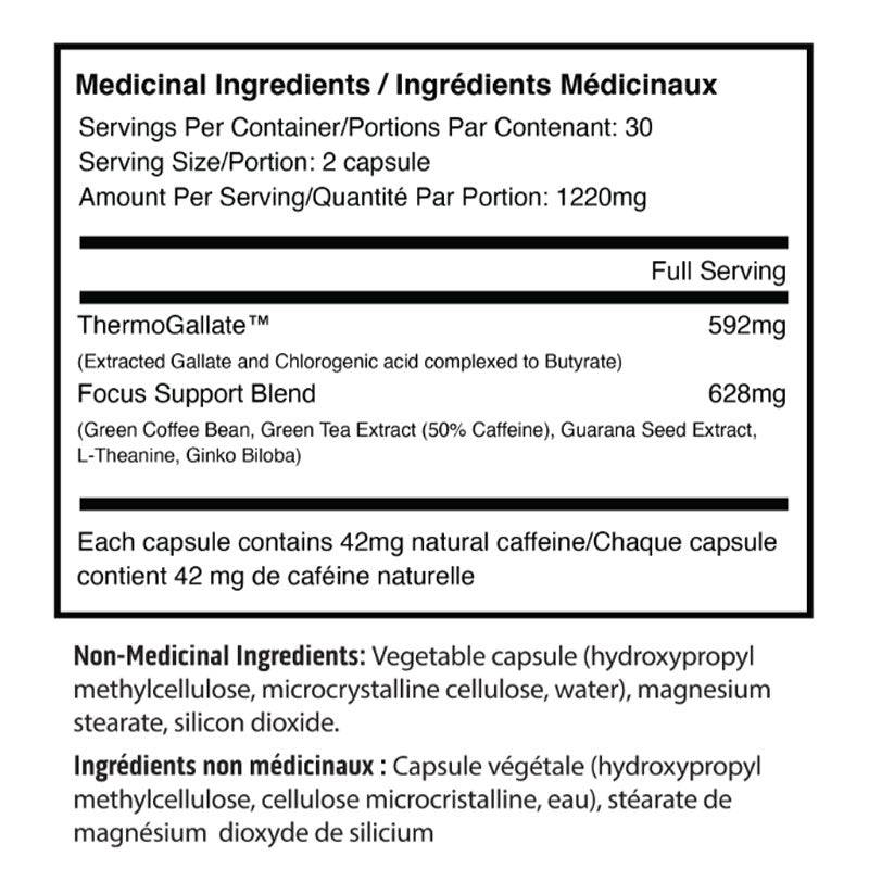 Fortitude Health Appetight 60 caps