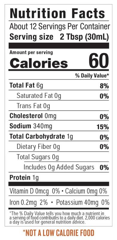 G Hughes Sugar Free Dipping Sauce 510g