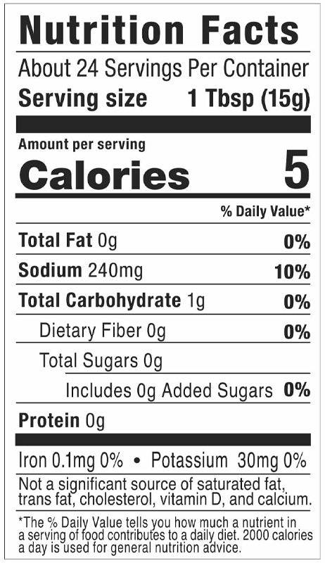 G Hughes Sugar Free Marinade 340-367g