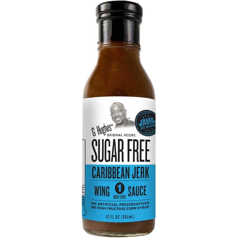 G Hughes Sugar Free Wing Sauce