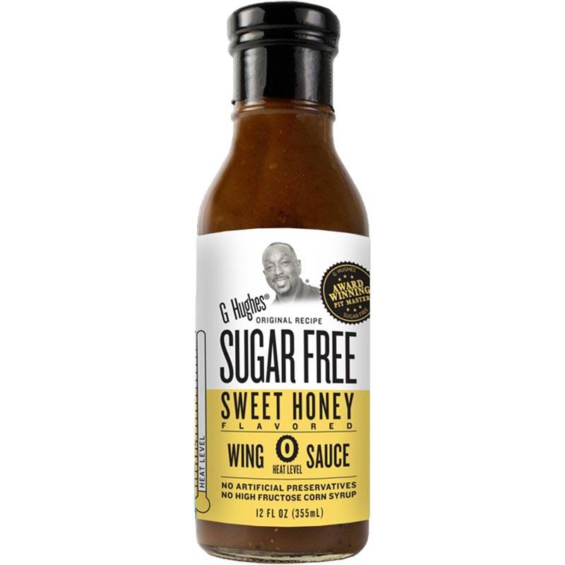 G Hughes Sugar Free Wing Sauce