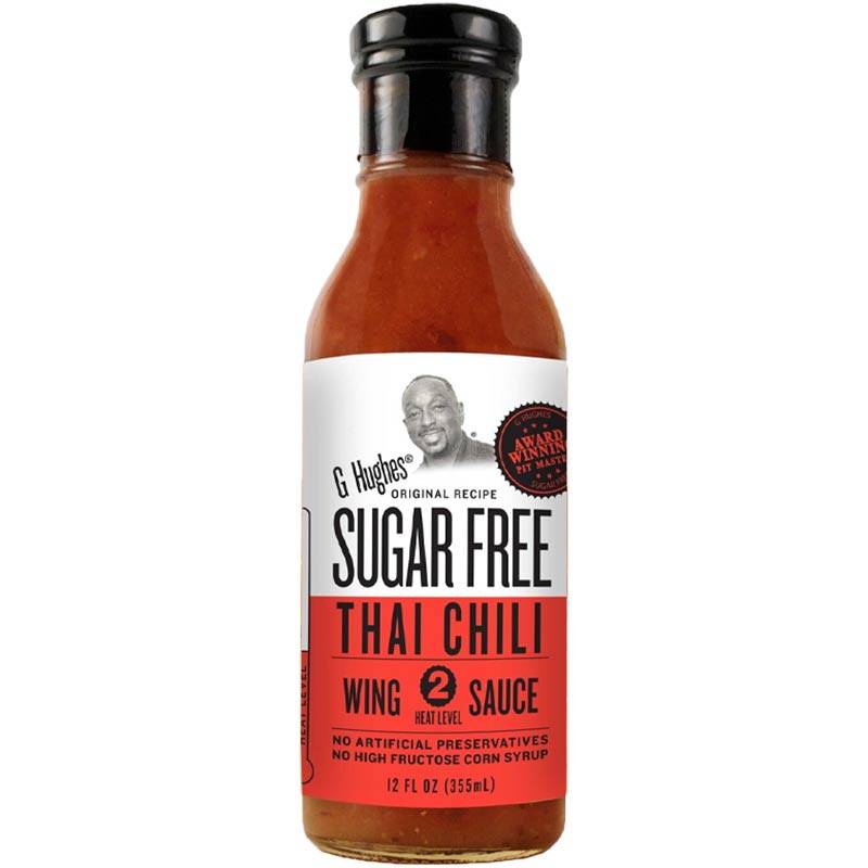 G Hughes Sugar Free Wing Sauce
