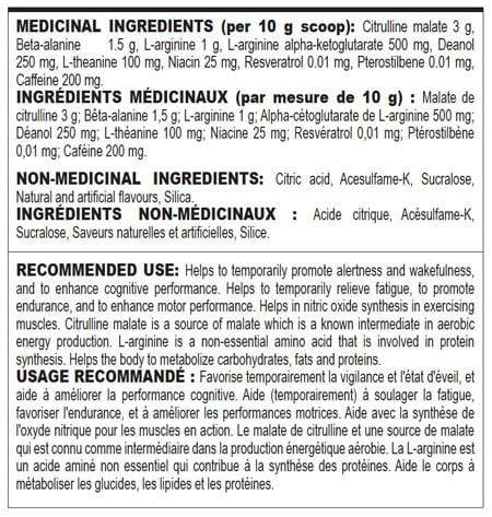 GAT Nitraflex® 300g