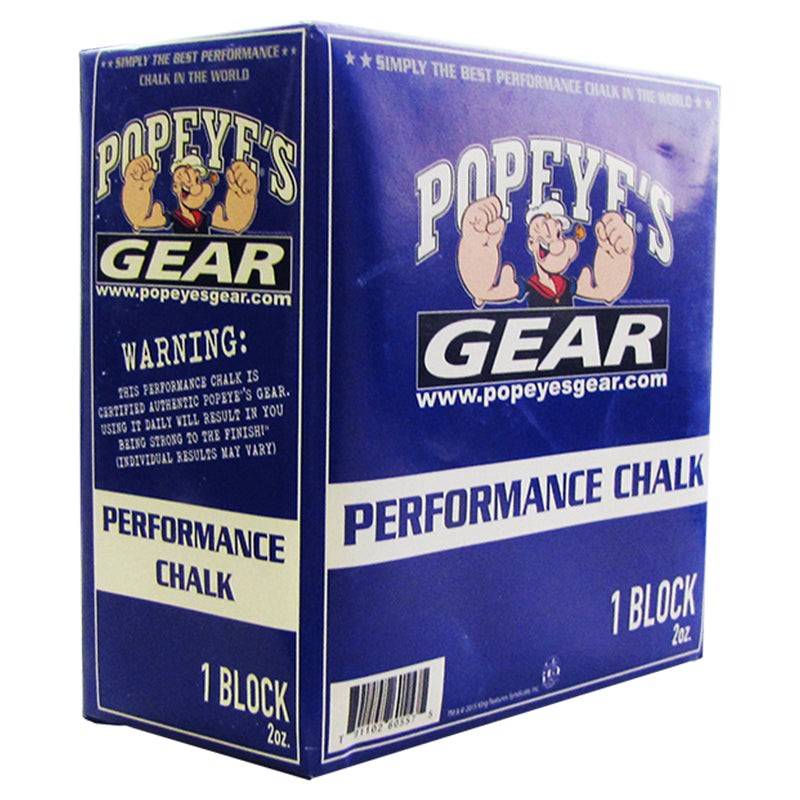 Popeye's Performance Chalk