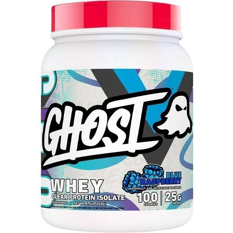 Ghost Clear Whey Isolate 640g