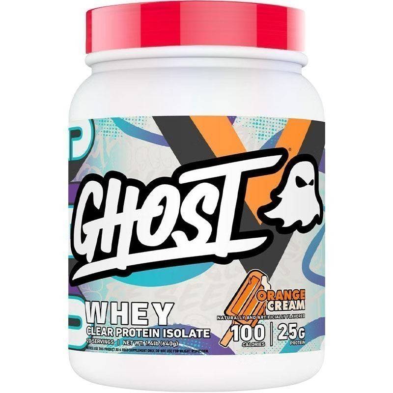 Ghost Clear Whey Isolate 640g