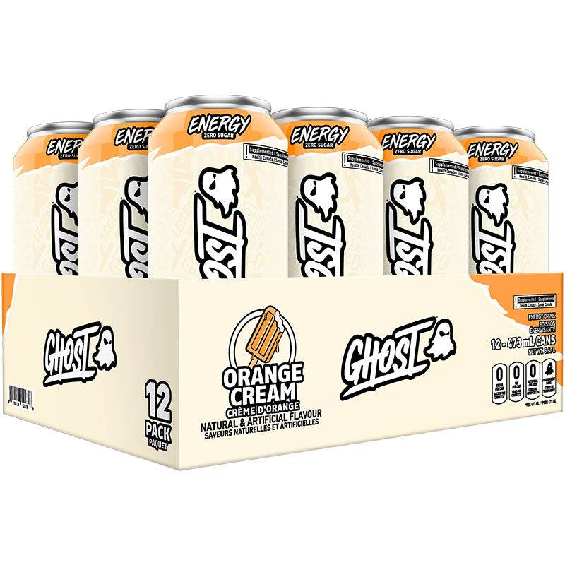 Ghost Energy Drink Caisse