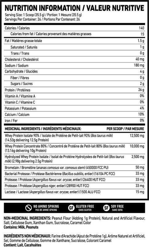 Ghost Whey 2lb