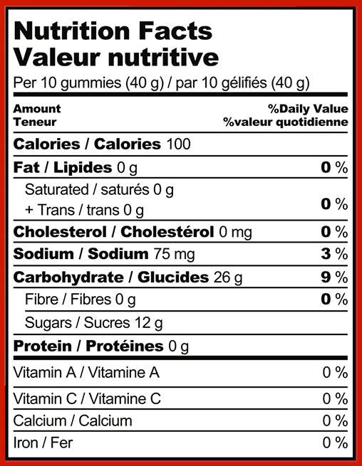 Goli Apple Cidar Vinegar Gummies