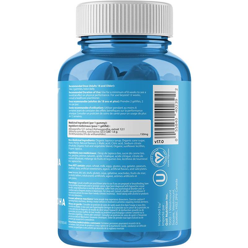 Goli Apple Cidar Vinegar Gummies