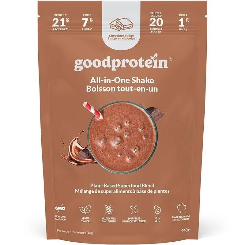 Good Protein All-in-one Shake