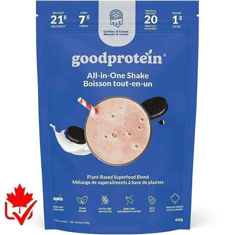 Good Protein All-in-one Shake