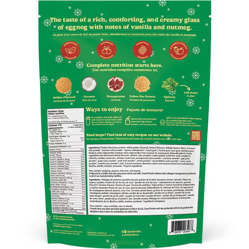 Good Protein All-in-one Shake