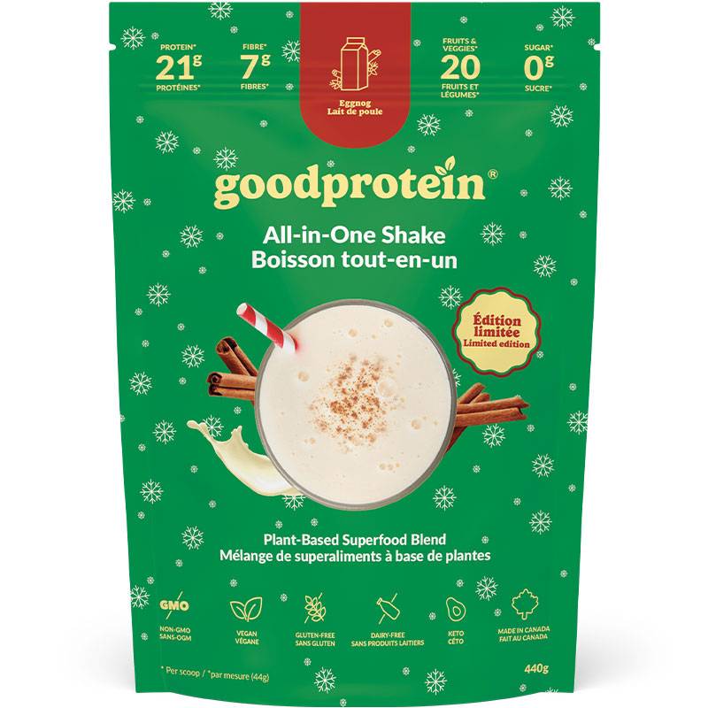 Good Protein All-in-one Shake