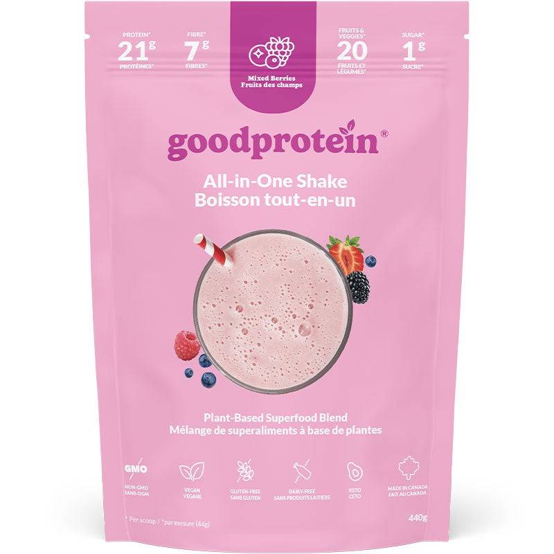 Good Protein All-in-one Shake
