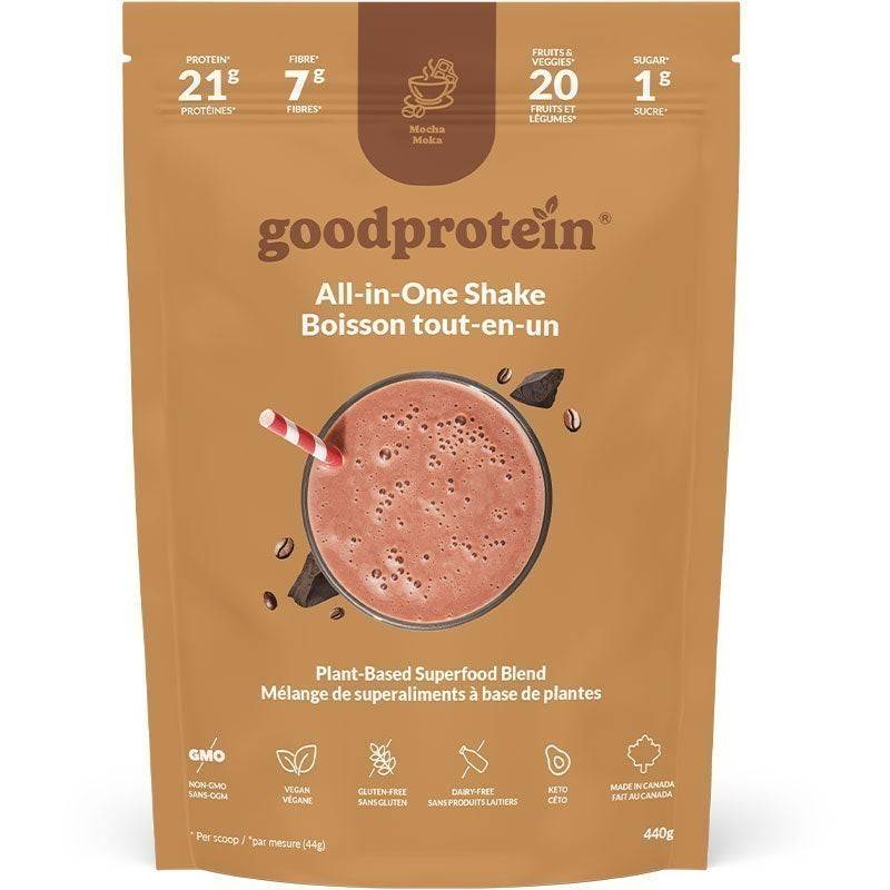 Good Protein All-in-one Shake