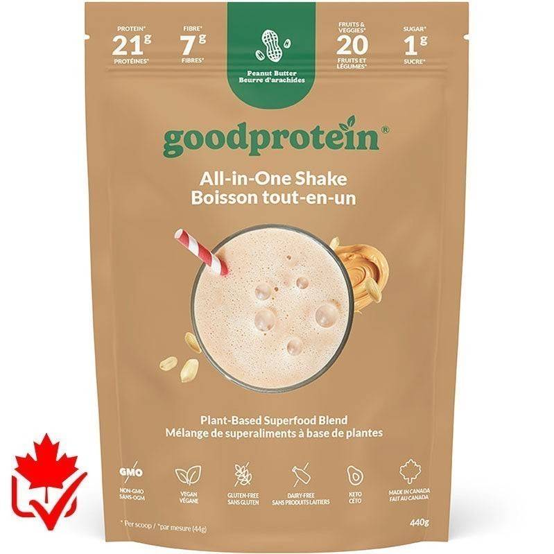 Good Protein All-in-one Shake