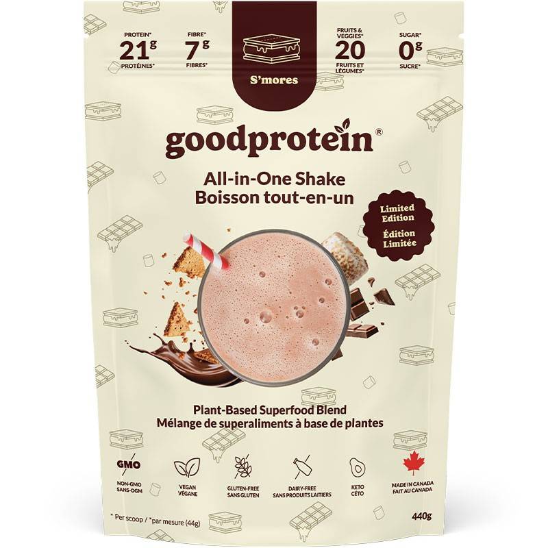 Good Protein All-in-one Shake