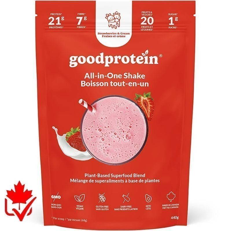 Good Protein All-in-one Shake