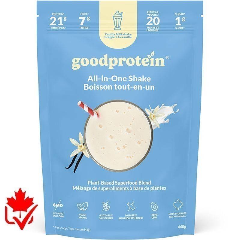 Good Protein All-in-one Shake