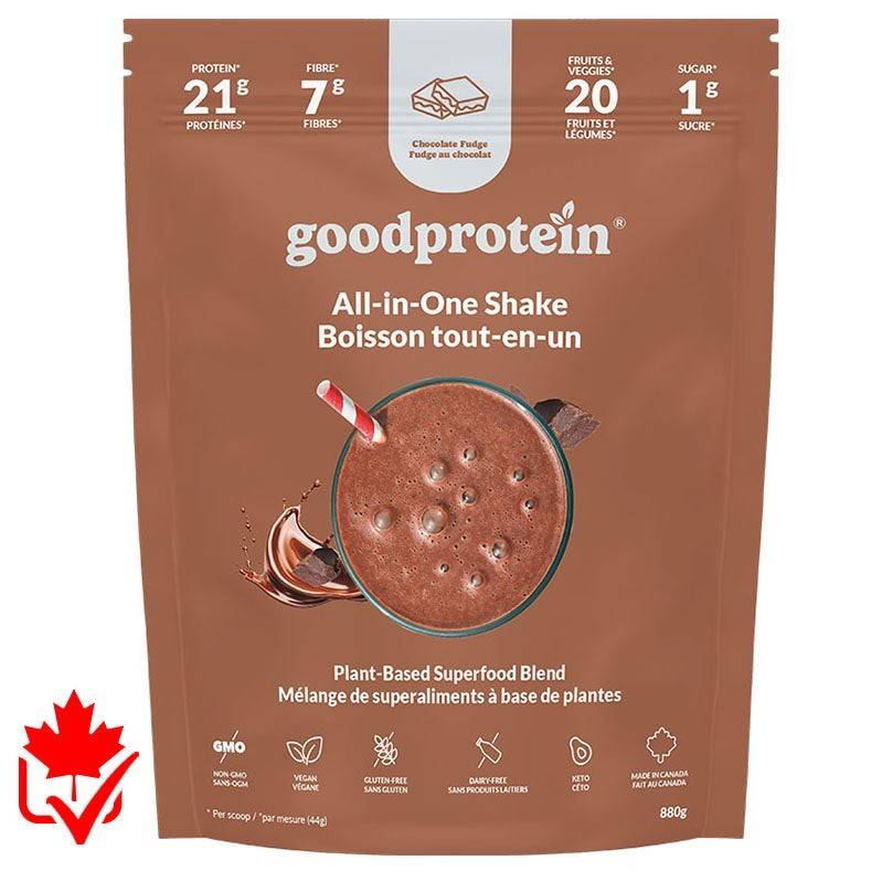 Good Protein All-in-one Shake