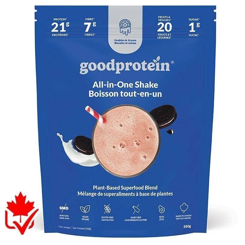 Good Protein All-in-one Shake