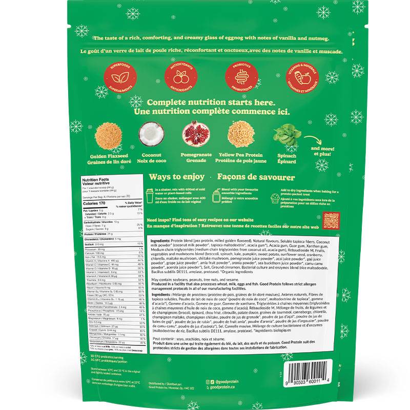 Good Protein All-in-one Shake