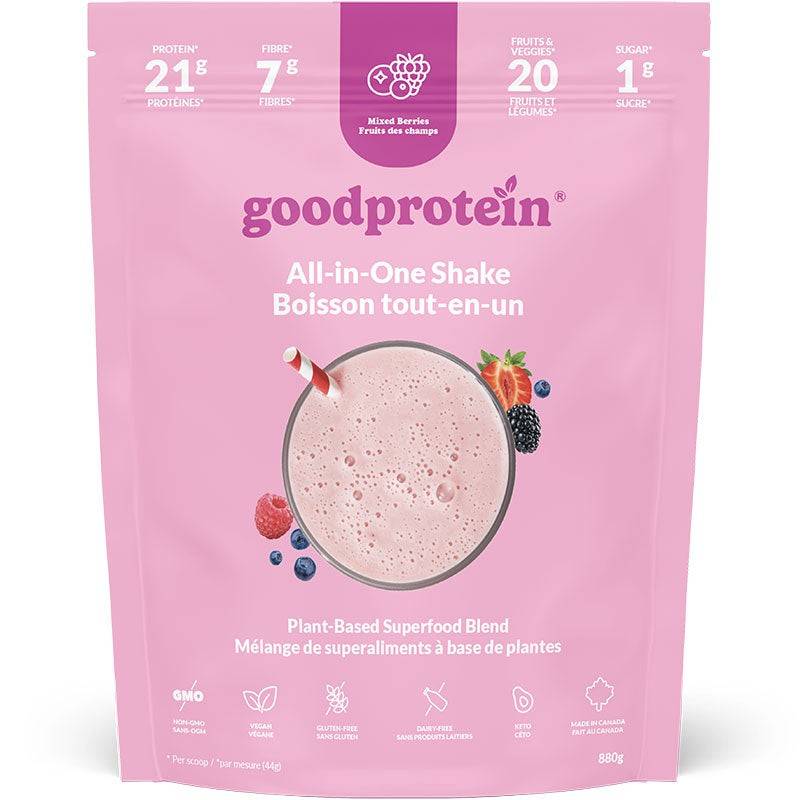 Good Protein All-in-one Shake